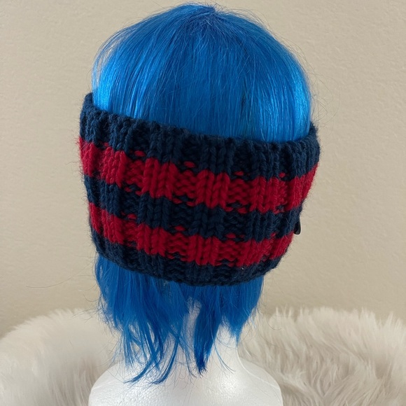 Headband knitted + gift ?hand design sunglasses main image 4